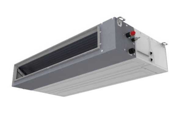 מזגן מיני מרכזי TORNADO 36,000BTU דגם SLIM-SQ-PRO-INV-40X 3PH טורנדו