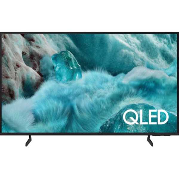 מסך "55 SAMSUNG QLED SMART 4K דגם QE55Q7FAAUXIL סמסונג 