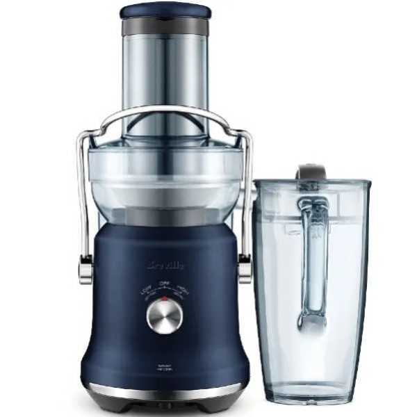 מסחטת פירות קשים BREVILLE דגם BJE530DBL בריוויל כחול