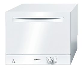 מדיח כלים על השיש BOSCH קומפקטי לבן SKS50E32EU מדיח כלים על השיש BOSCH קומפקטי לבן SKS50E32EU