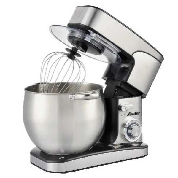 מיקסר 12 ליטר SAUTER דגם KMS9912 סאוטר נירוסטה