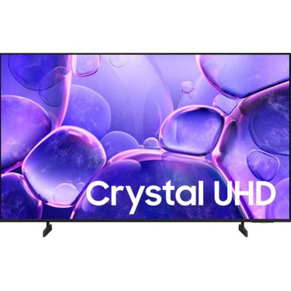 מסך "55 SAMSUNG SMART 4K דגם UE55U8000FUXIL סמסונג 