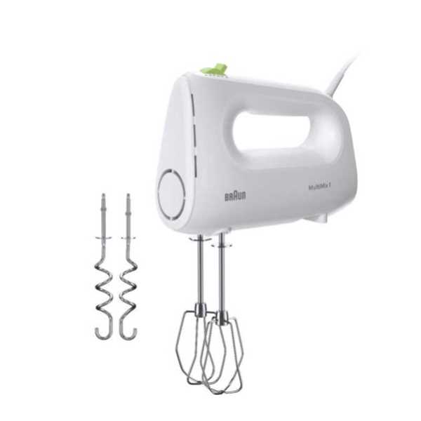 מערבל יד BRAUN דגם HM1110WH בראון 