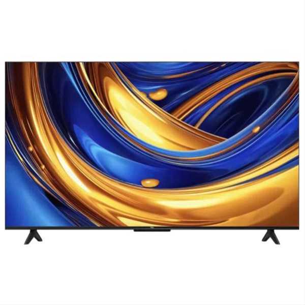 מסך "55 TCL 4K UHD DLED TV SMART דגם 55P655 טי סי אל