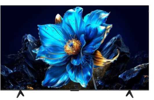 מסך "75 TCL 4K QLED SMART דגם 75P7K טי סי אל