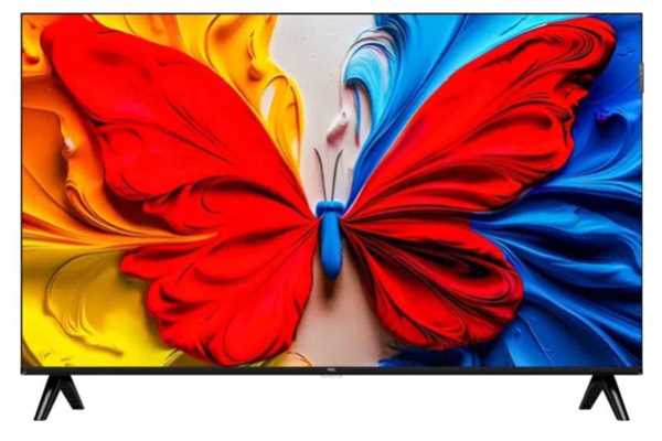 מסך "40 TCL QLED SMART דגם 40S5K טי סי אל 