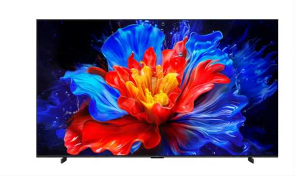 מסך "98 TCL SMART QLED 4K דגם 98P8K טי סי אל