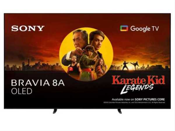 מסך "SONY OLED 4K SMART 55 דגם K55XR8APAEP סוני