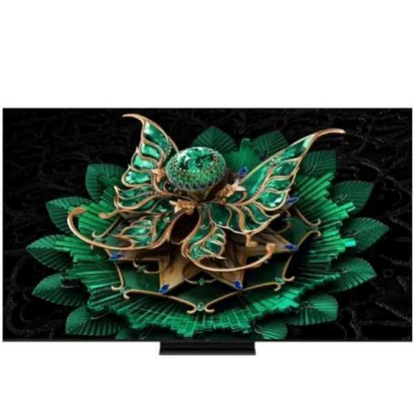 מסך "85 TCL 4K QLED MINI LED SMART דגם 85C7K