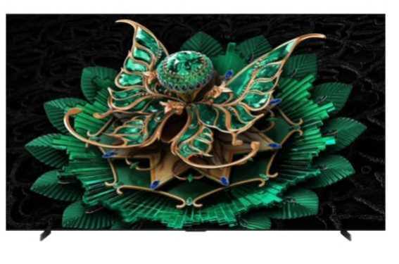 מסך "98 TCL 4K QLED MINI LED SMART דגם 98C7K