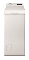 מכונת כביסה פתח עליון Electrolux דגם EWT2066EEW מכונת כביסה פתח עליון Electrolux דגם EWT2066EEW