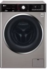 מכונת כביסה LG פתח חזית דגם F10514WV מכונת כביסה LG פתח חזית דגם F10514WV