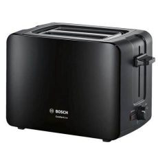 מצנם 2 פרוסות בוש Bosch AT6A113 שחור מצנם 2 פרוסות בוש Bosch AT6A113 שחור
