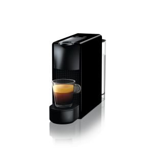 מכונת קפה Nespresso אסנזה מיני בצבע שחור דגם C30 מכונת קפה Nespresso אסנזה מיני בצבע שחור דגם C30