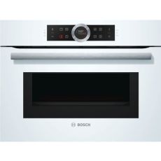 תנור בנוי משולב מיקרוגל Bosch בוש CMG633BW1