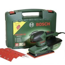 מלטשת רוטטת Bosch בוש PSS 250 AE