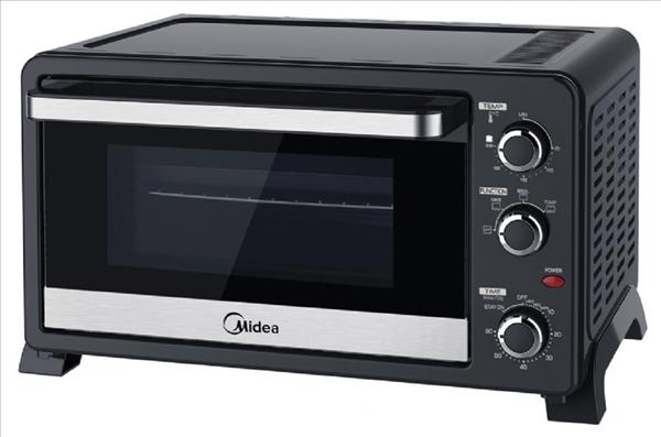 ‏טוסטר אובן Midea MG25CHB ‏25 ‏ליטר מידאה