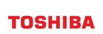 TOSHIBA logo