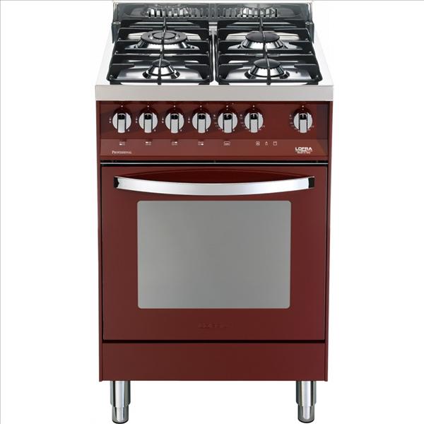 תנור משולב כיריים Lofra PR66MF