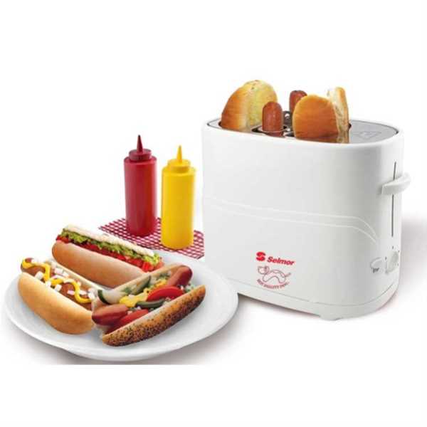 מכונת נקניקיות Selmor SE925 סלמור