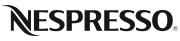 נספרסו NESPRESSO logo