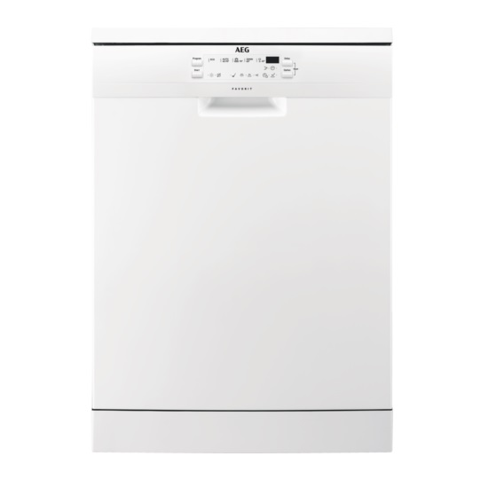 מדיח כלים ‏רחב AEG FFB52600ZW