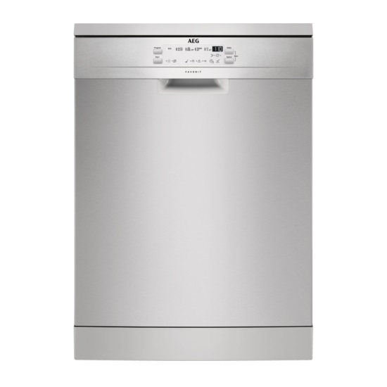 מדיח כלים ‏רחב AEG FFB52600ZM