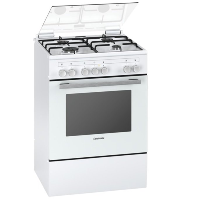 תנור משולב CONSTRUCTA דגם CH755720IL לבן תנור משולב CONSTRUCTA דגם CH755720IL לבן