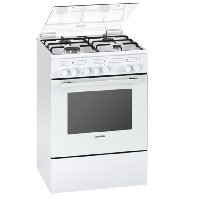תנור משולב CONSTRUCTA דגם CH755721IL לבן תנור משולב CONSTRUCTA דגם CH755721IL לבן