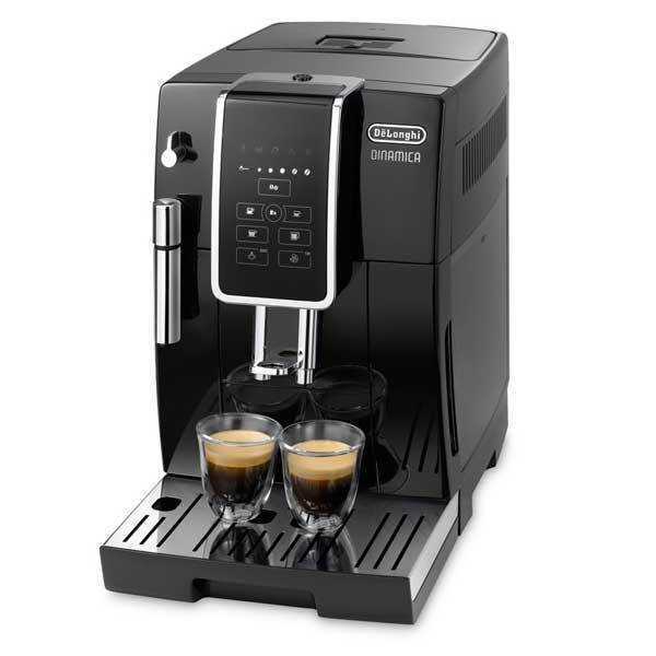 מכונת קפה דלונגי אספרסו Delonghi DINAMICA ECAM 350.15