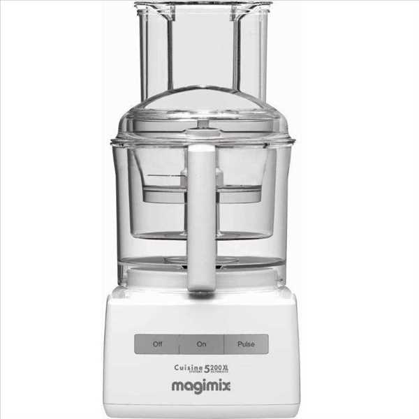 מעבד מזון Magimix CS5200JWXL PREMIUM מג'ימיקס