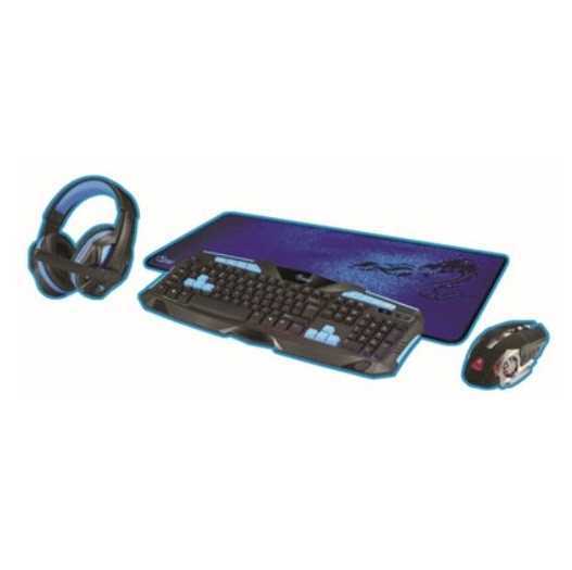 ערכת גיימינג למחשב דגם GPDRA-PCK-BL