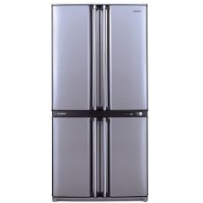 מקרר מקפיא תחתון SHARP דגם SJ5406IX מקרר מקפיא תחתון SHARP דגם SJ5406IX