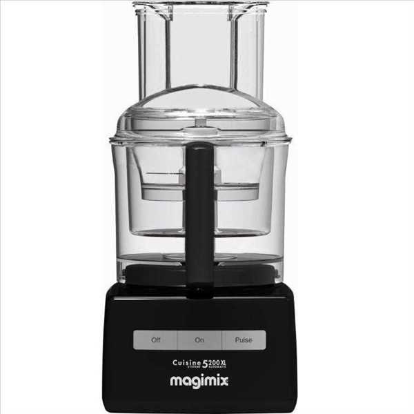 מעבד מזון Magimix CS5200JNXL PREMIUM מג'ימיקס