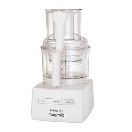 מעבד מזון Magimix CS4200JWXL PREMIUM מג'ימיקס