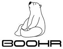 BOOHR logo