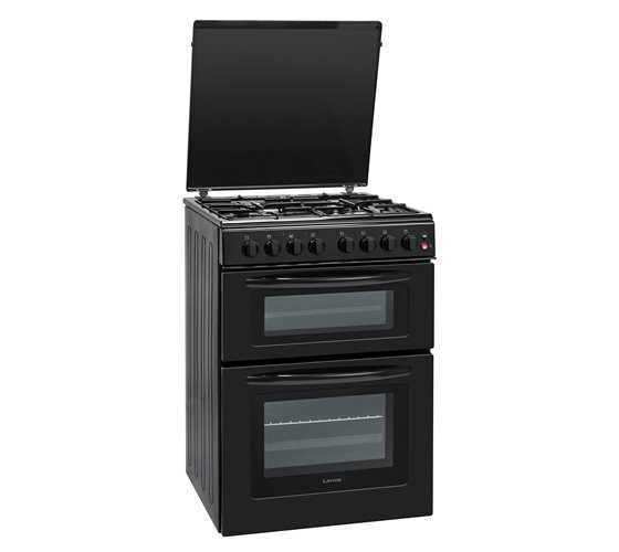 תנור משולב כיריים Lenco LDOV60 לנקו