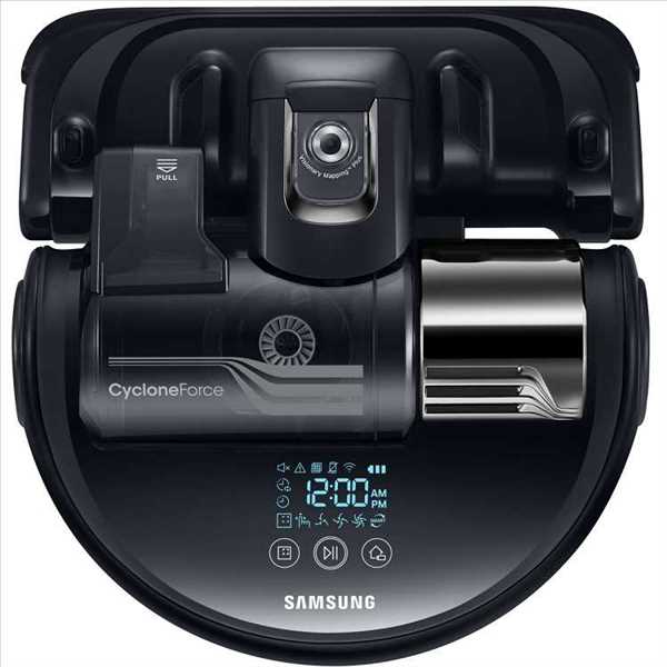 שואב אבק רובוטי Samsung SR20K9350WK סמסונג