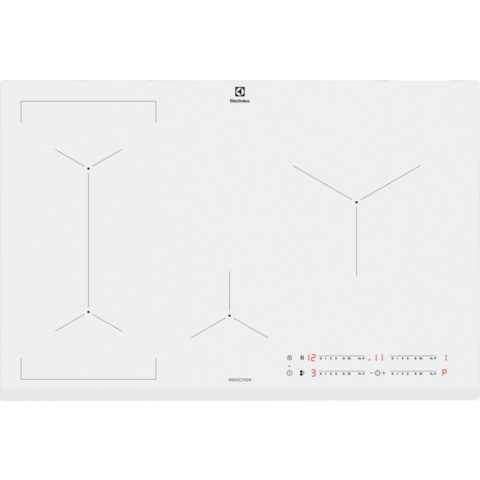 כיריים אינדוקציה Electrolux EIV83443BW אלקטרולוקס