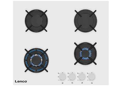 כיריים גז Lenco LGH6408 לנקו
