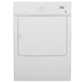 מייבש כביסה Electrolux דגם EDE1074 מייבש כביסה Electrolux דגם EDE1074