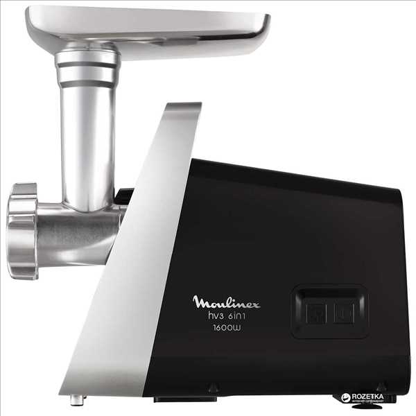 מטחנת בשר MOULINEX ME306832 מולינקס
