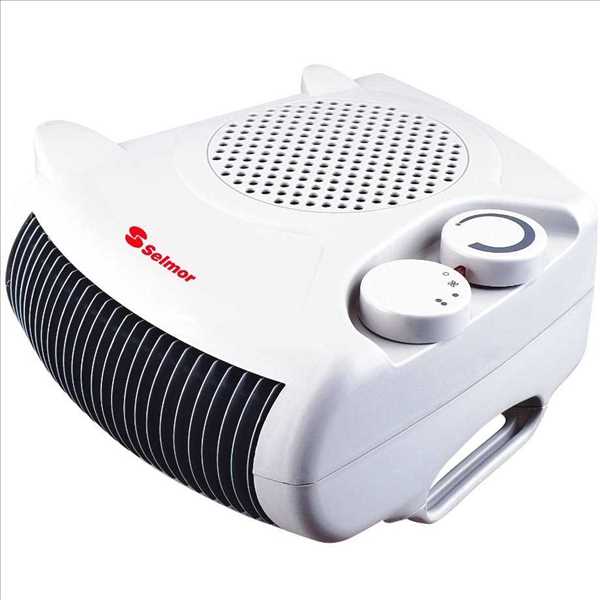 מפזר חום שוכב או עומד SE-59 סלמור Selmor