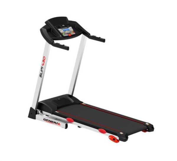 מסלול ריצה GENERAL FITNESS Slim430