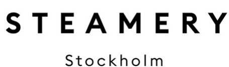 Steamery Stockholm logo