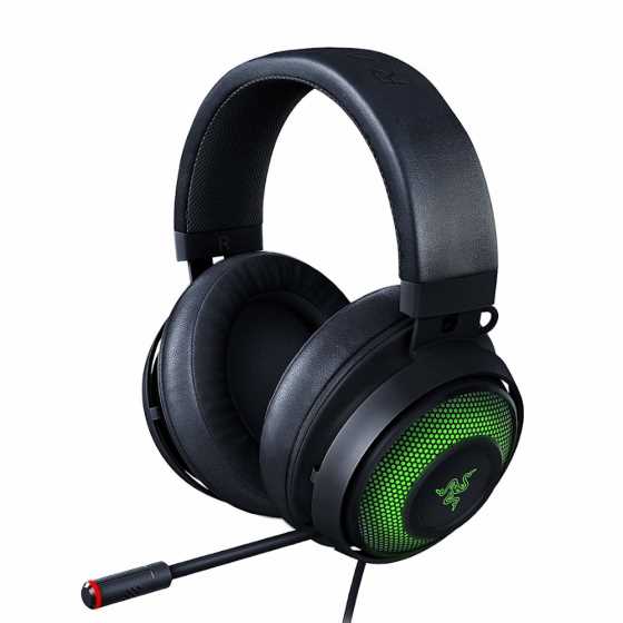 אוזניות חוטיות RAZER Kraken Ultimate USB ANC
