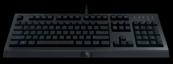 מקלדת גיימינג 90903-003-21 RAZER Cynosa Lite