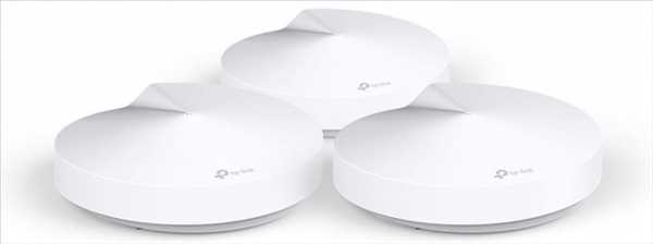 TP-Link Deco M5 Kit 3-Pack