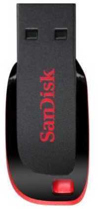 דיסק און קי SanDisk CRUZER BLAD Z50 32Gb