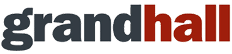 Grandhall logo